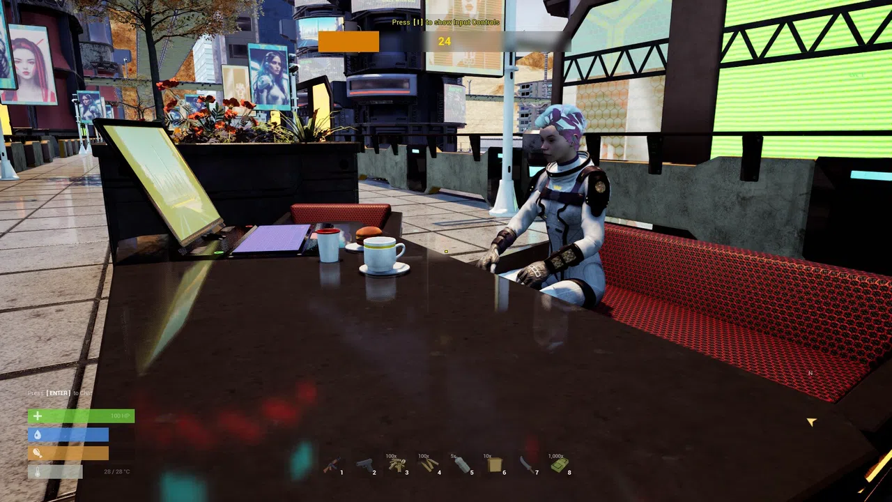 Digipunks 2069 Screenshot 3