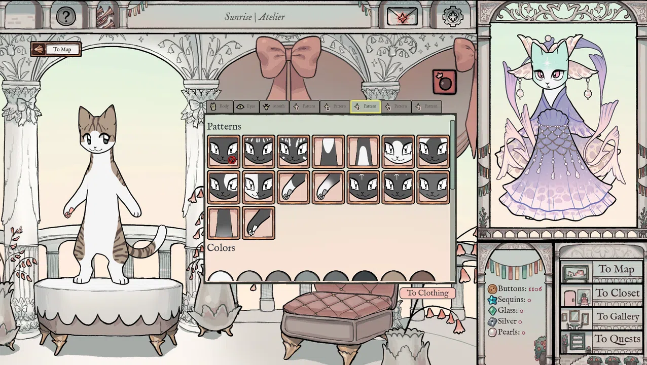 Kittycat Couture Screenshot 8