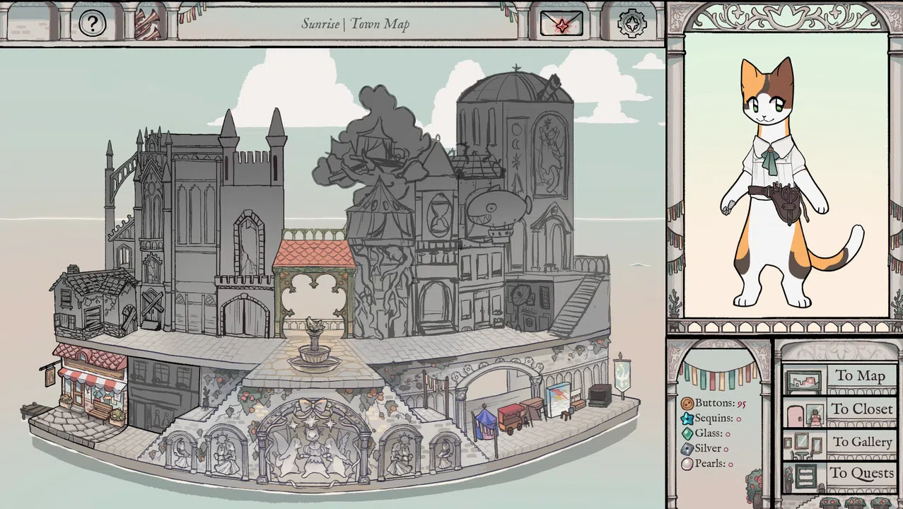 Kittycat Couture Screenshot 4