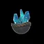 BEGINNER CRYSTAL COLLECTOR icon