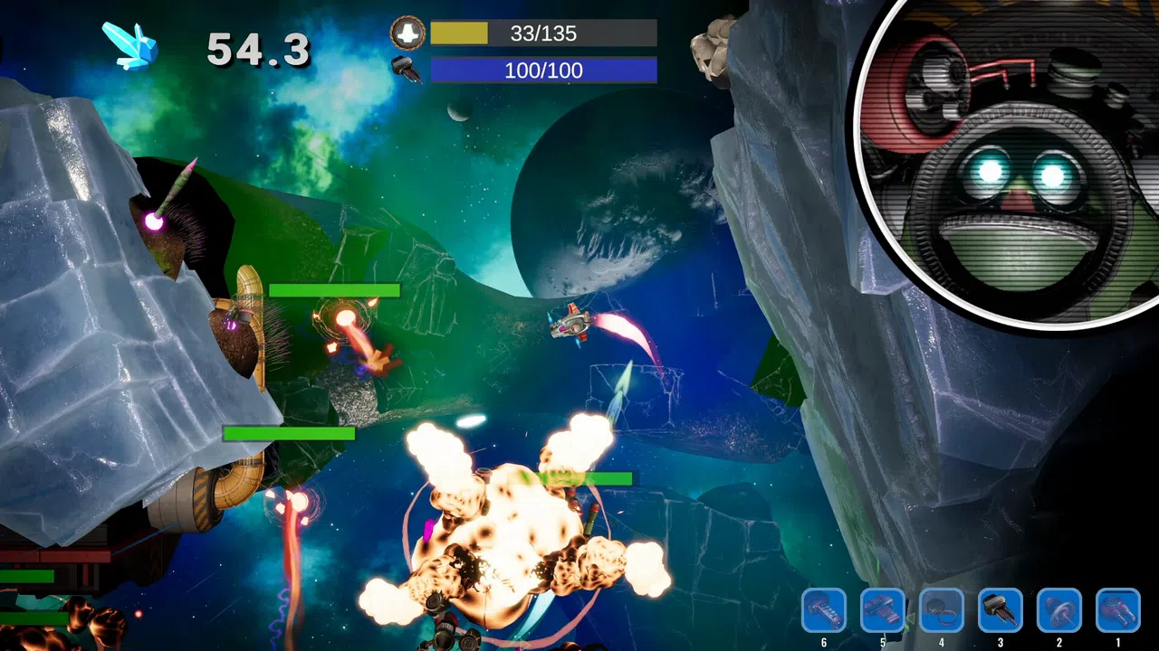 Fey Screenshot 2
