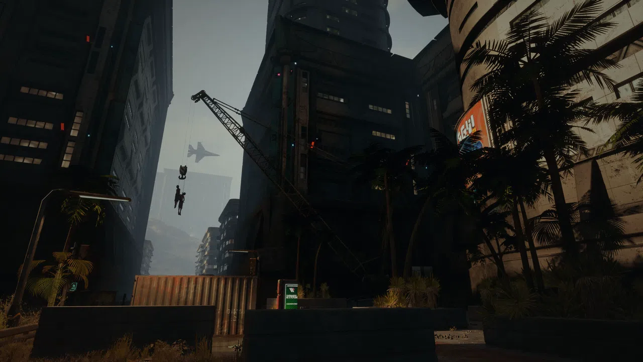 THE WASTE Screenshot 9