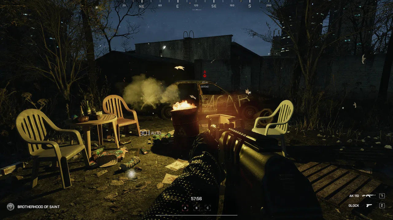 THE WASTE Screenshot 0