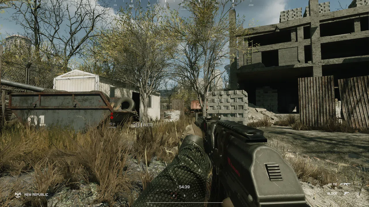 THE WASTE Screenshot 4