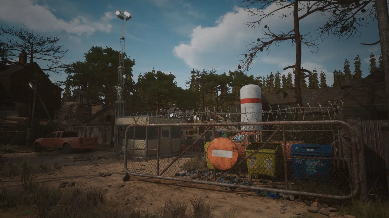 THE WASTE Screenshot 11