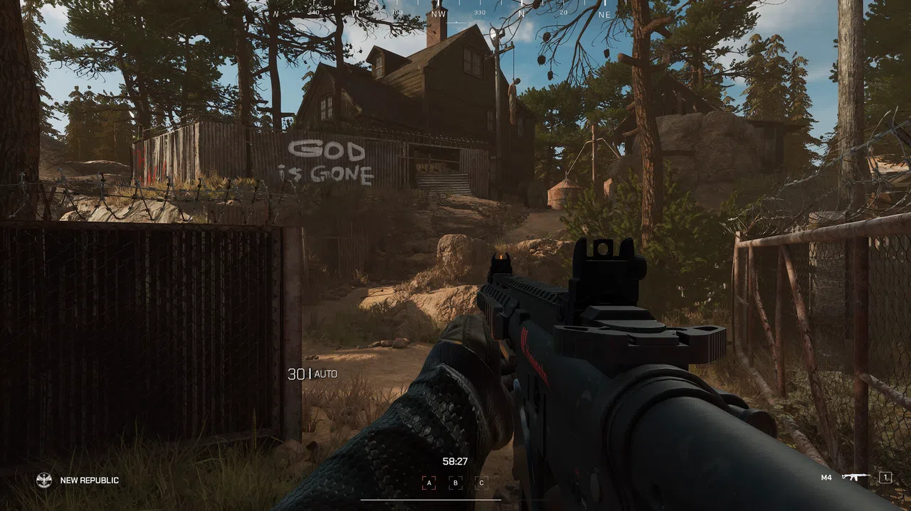 THE WASTE Screenshot 5