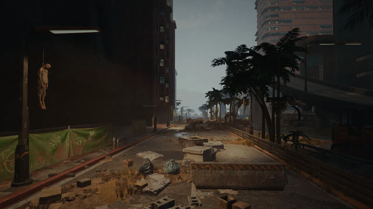 THE WASTE Screenshot 10