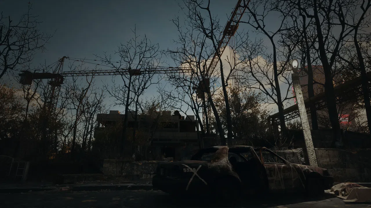 THE WASTE Screenshot 8