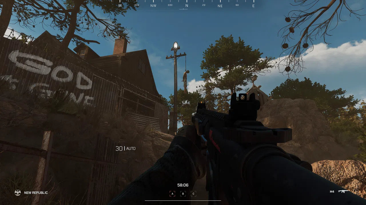 THE WASTE Screenshot 6