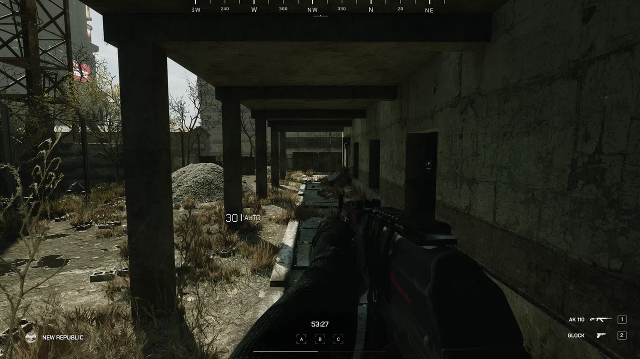 THE WASTE Screenshot 3