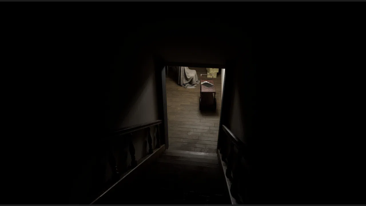 House of Guilt Screenshot 1