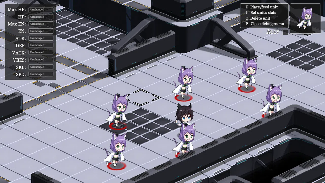 Vessel Tactics Screenshot 1