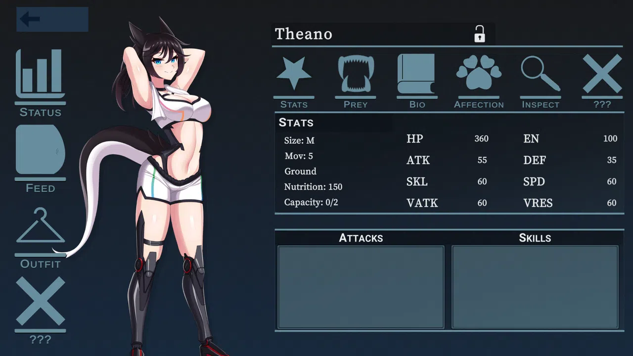 Vessel Tactics Screenshot 3