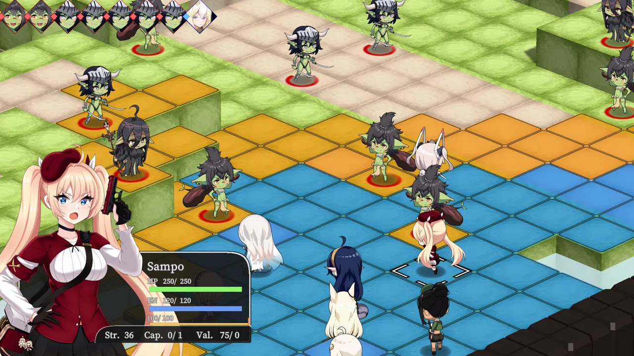Vessel Tactics Screenshot 0