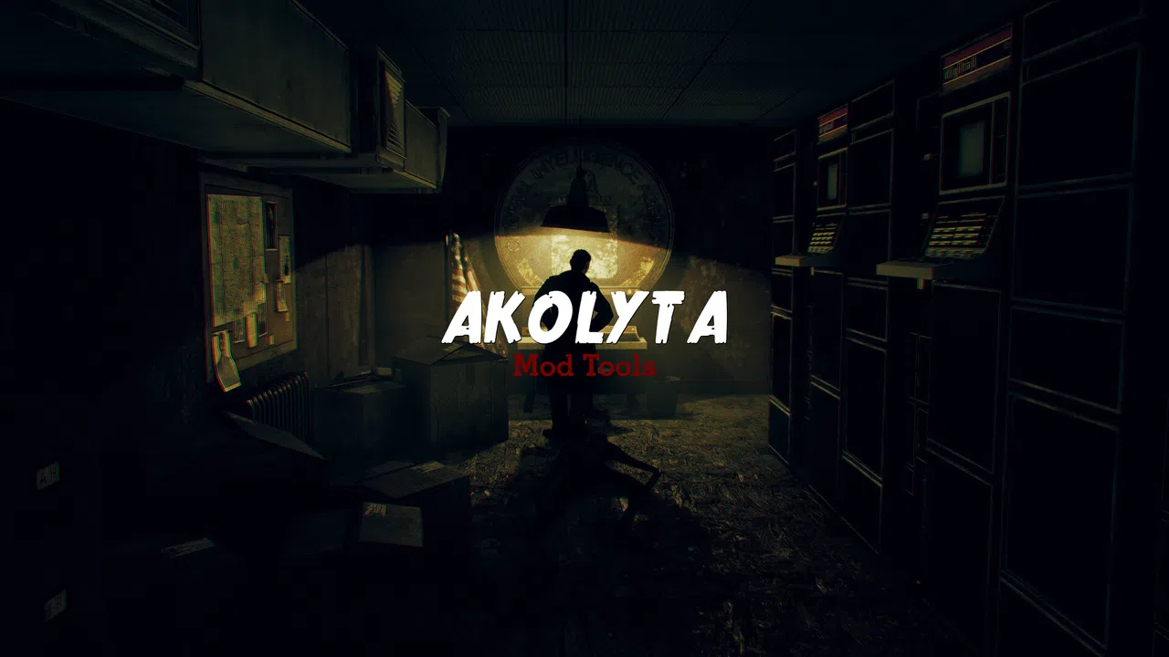 Akolyta - Mod Tools Screenshot 0