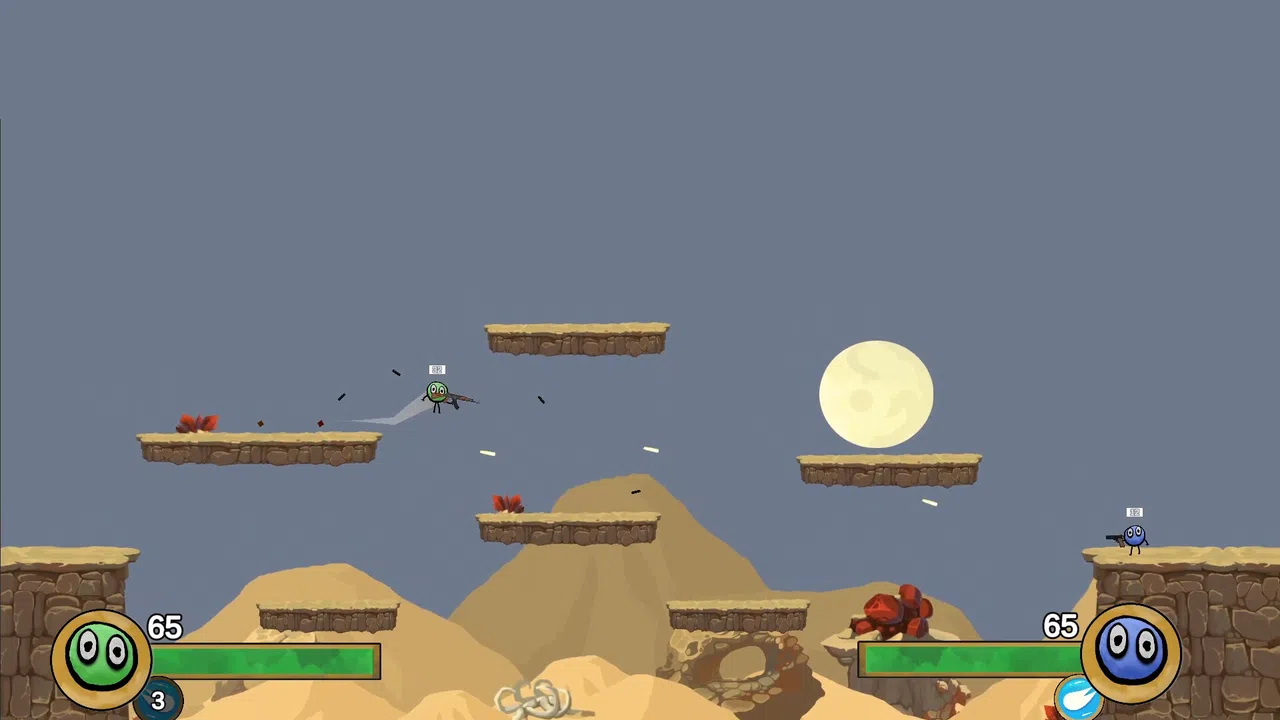 Battle Mayhem Screenshot 4