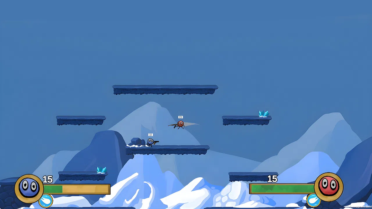 Battle Mayhem Screenshot 1