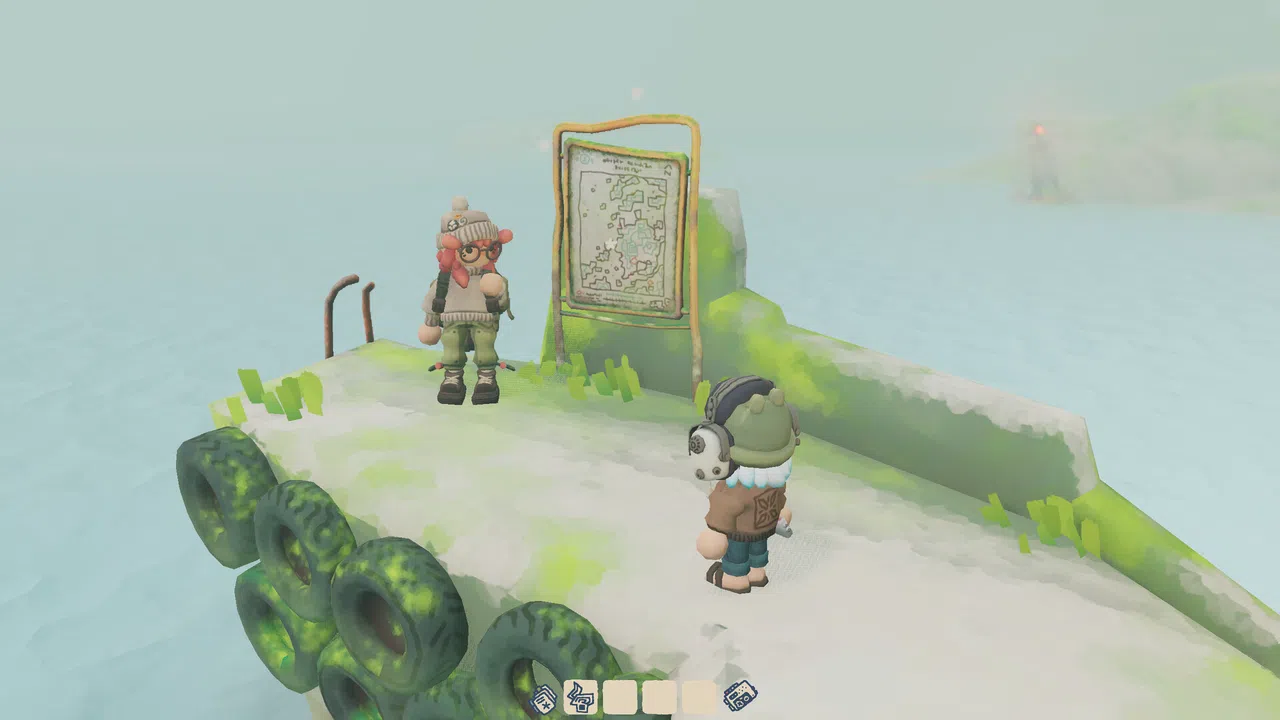Songs of the Shore Screenshot 1