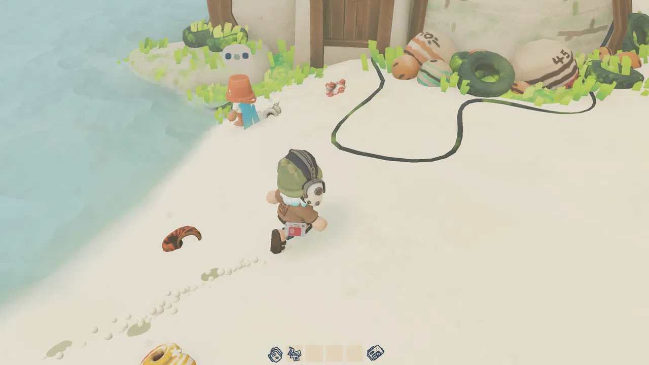Songs of the Shore Screenshot 4