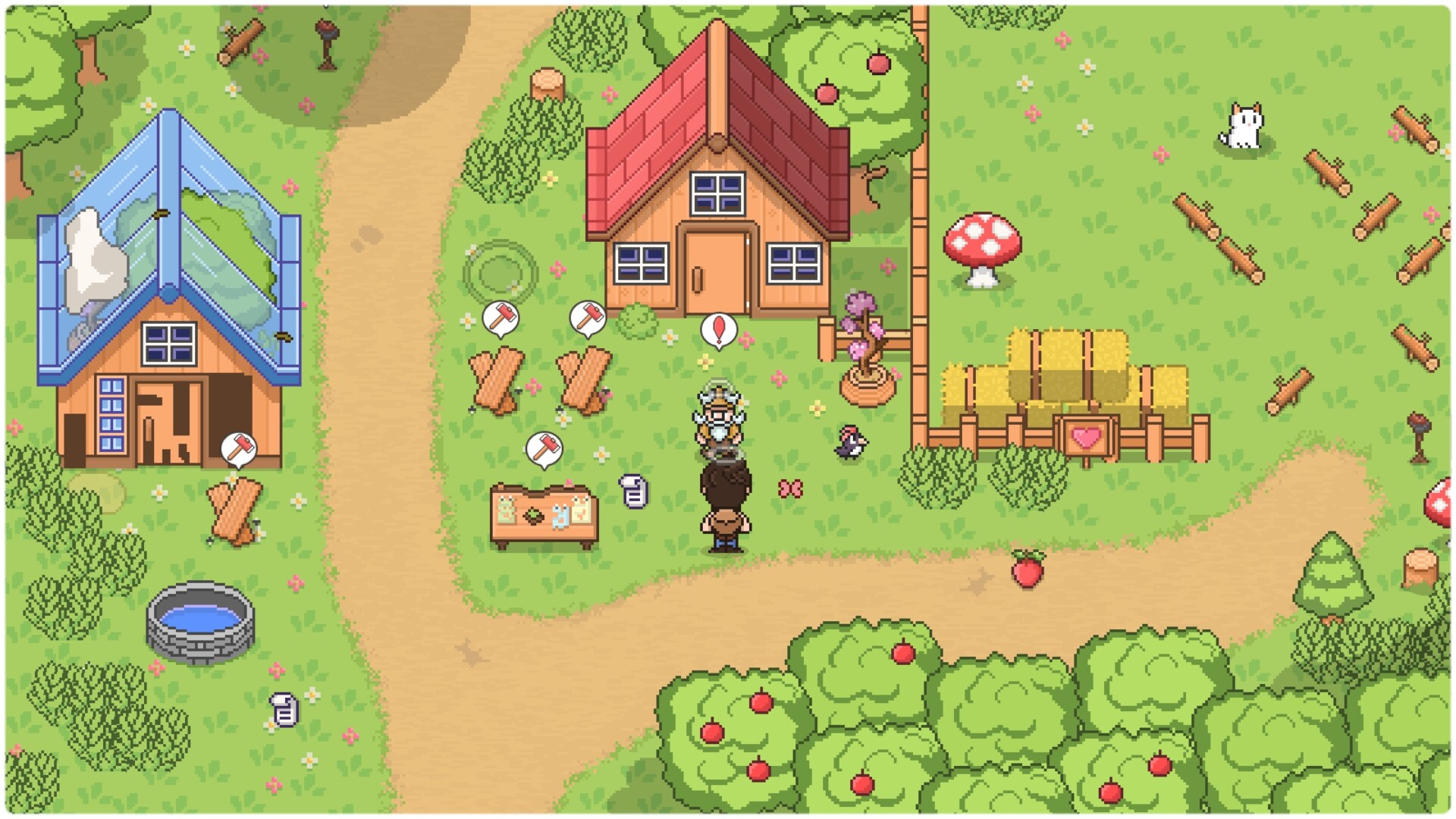 My Heaven's Dale Screenshot 3