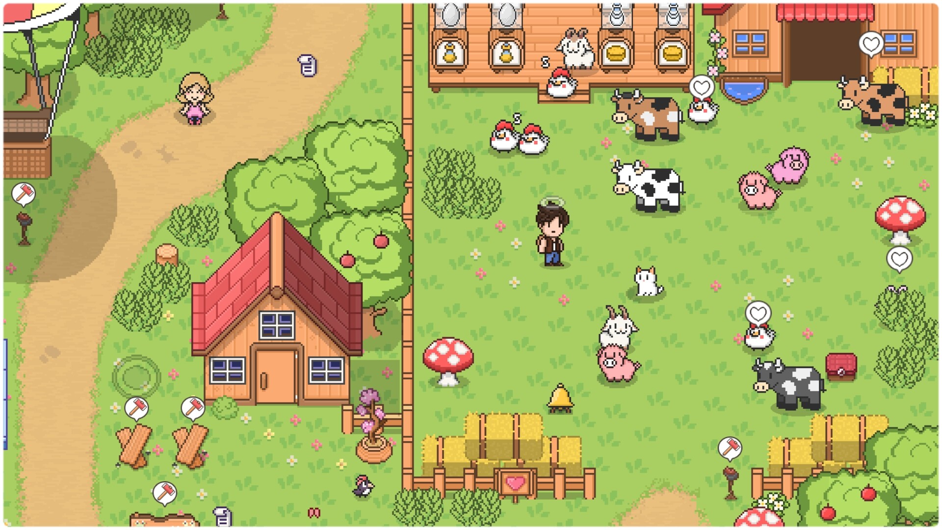 My Heaven's Dale Screenshot 12