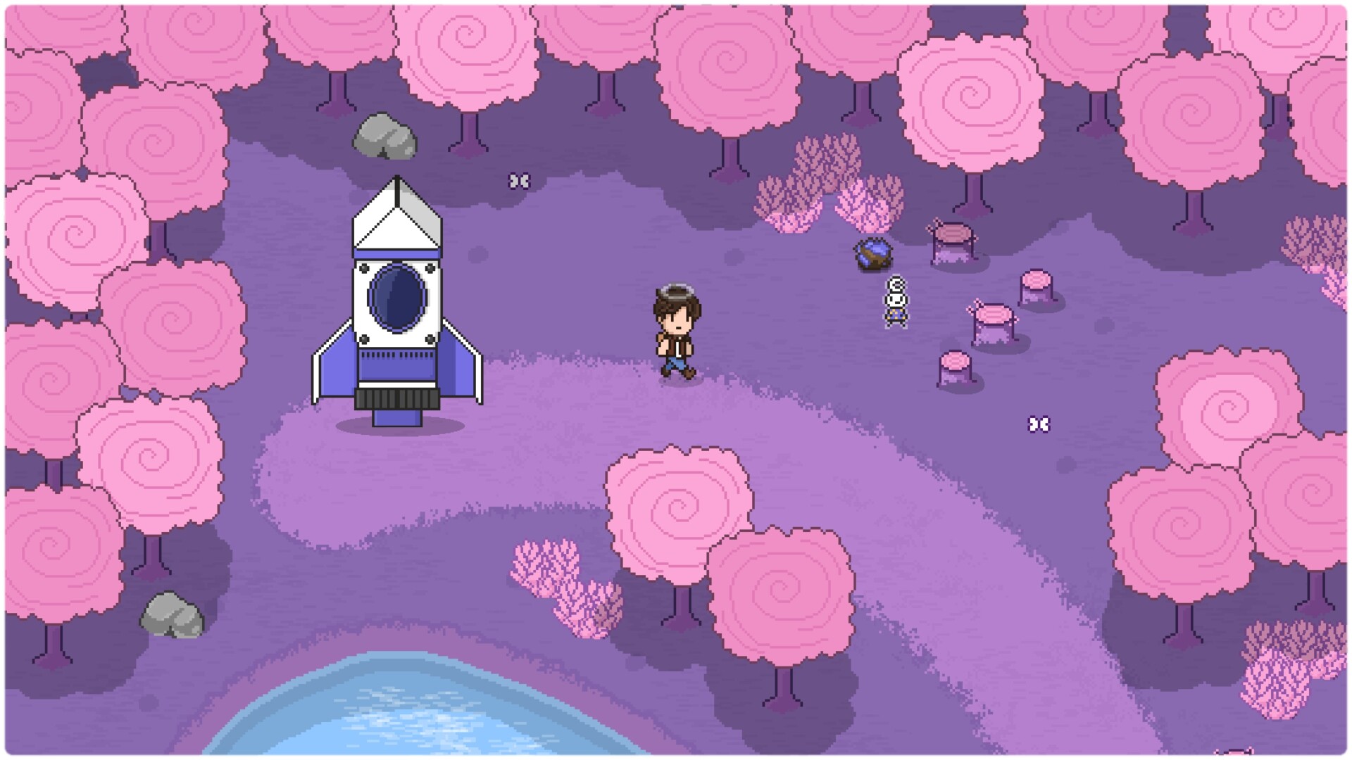 My Heaven's Dale Screenshot 1