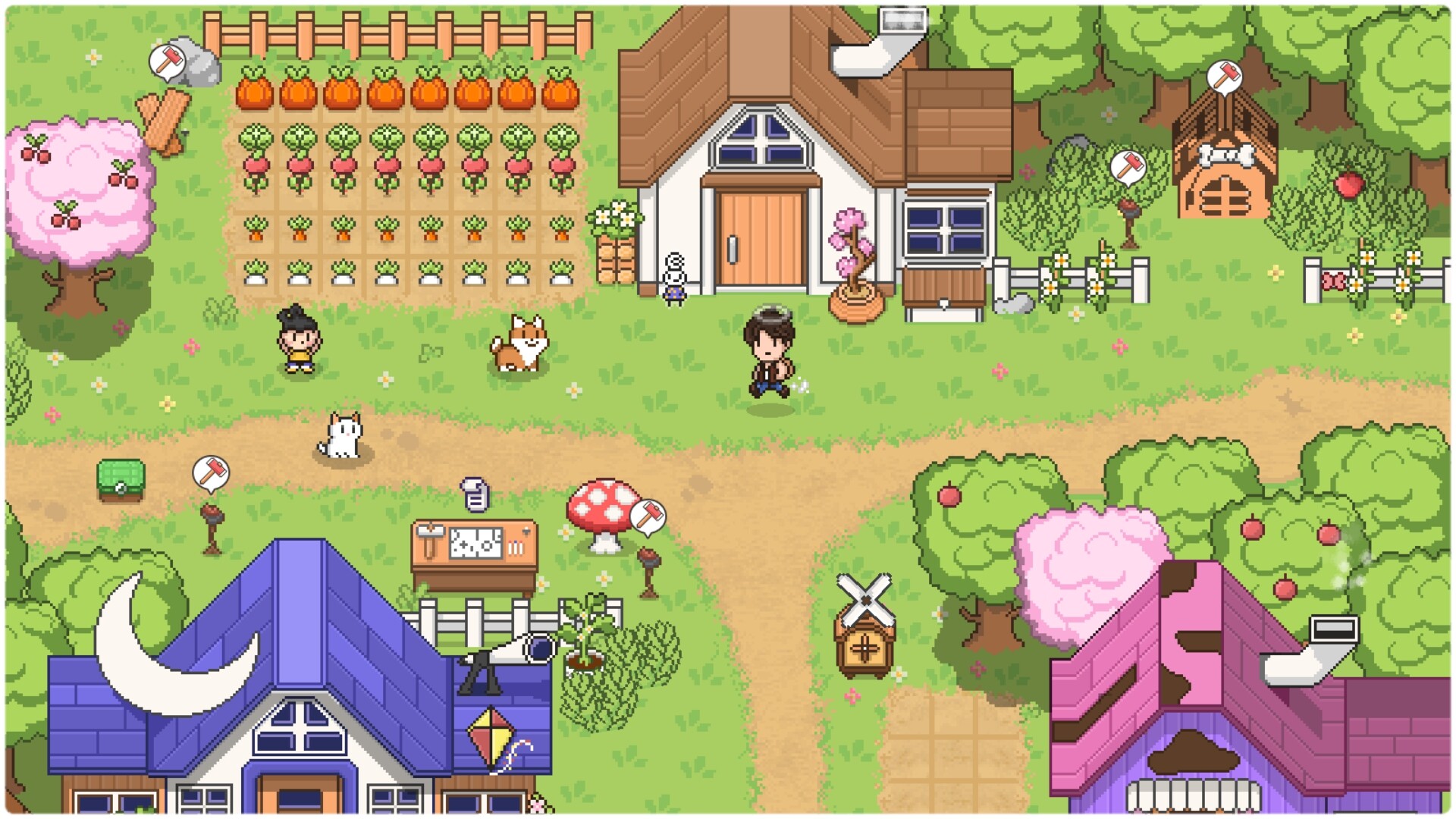 My Heaven's Dale Screenshot 13