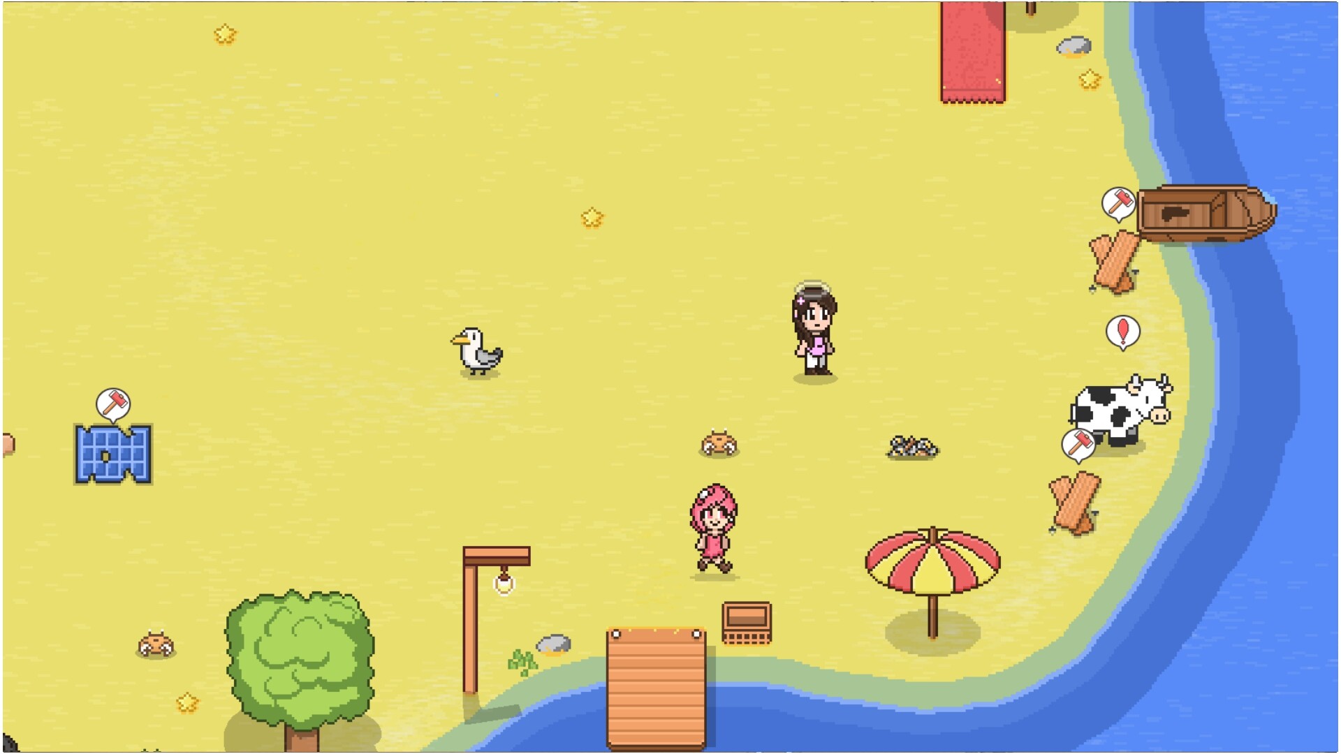 My Heaven's Dale Screenshot 2