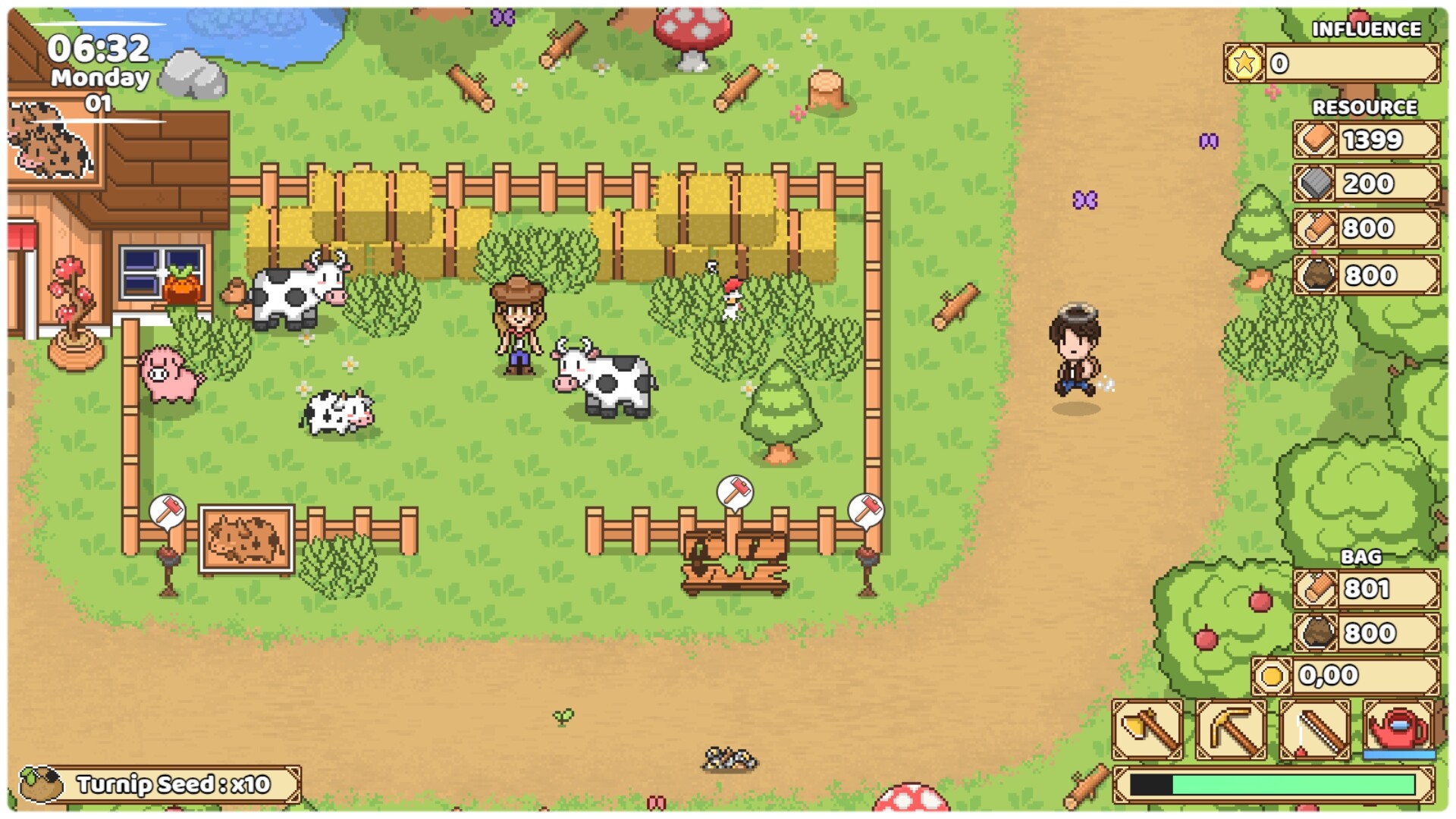 My Heaven's Dale Screenshot 10