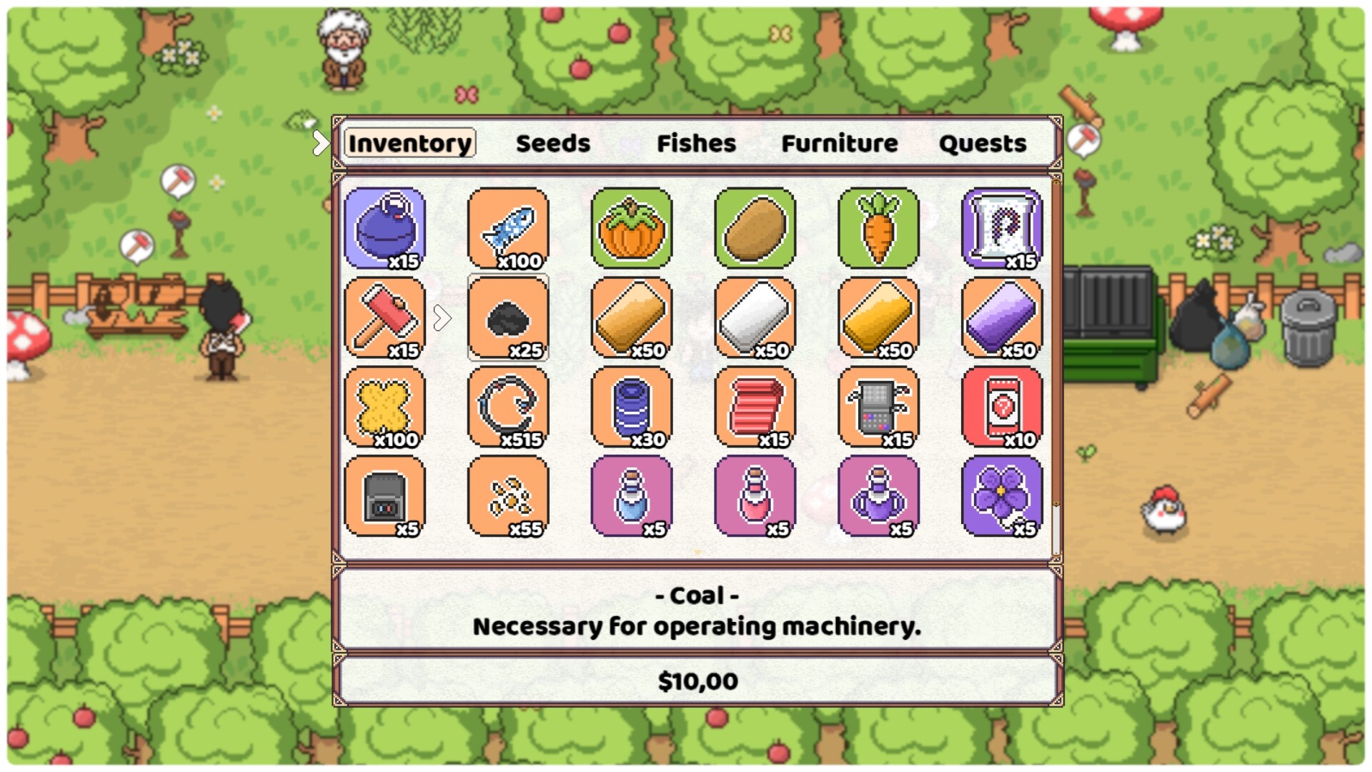 My Heaven's Dale Screenshot 8