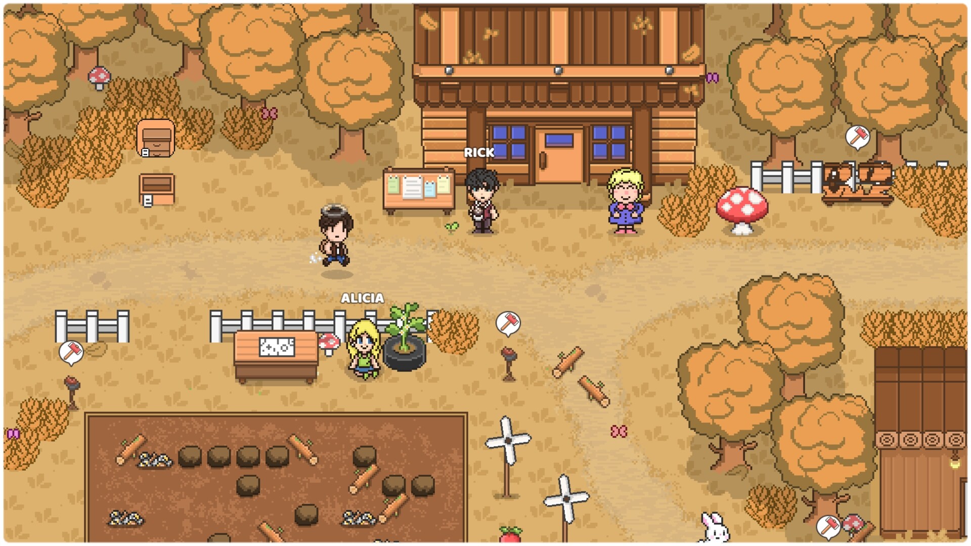 My Heaven's Dale Screenshot 0