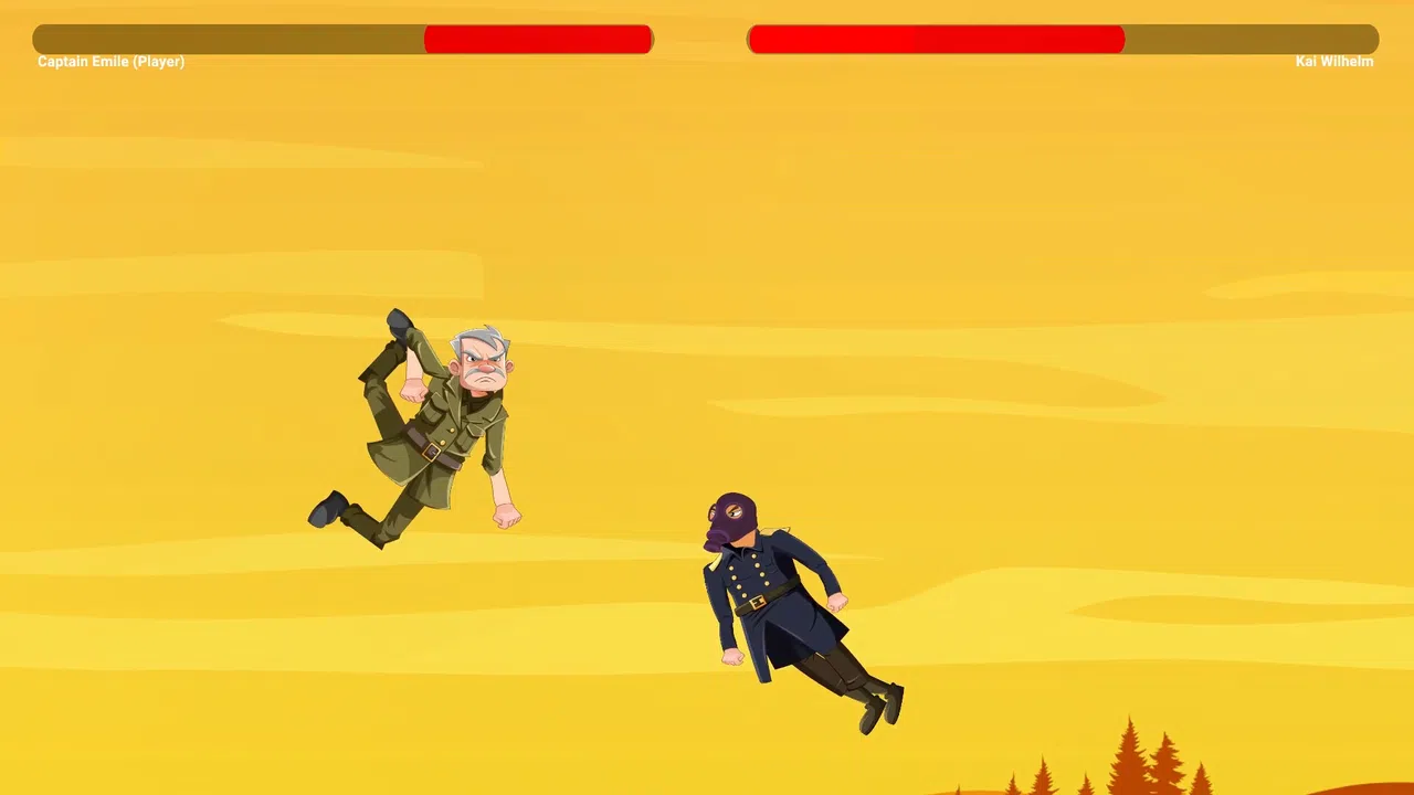 Rag Doll - Fun Fighting with Physics Screenshot 2