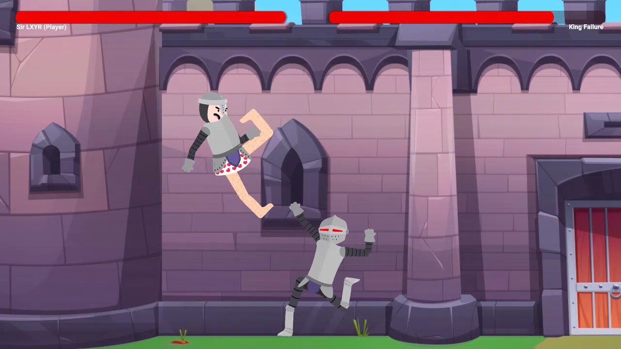Rag Doll - Fun Fighting with Physics Screenshot 4