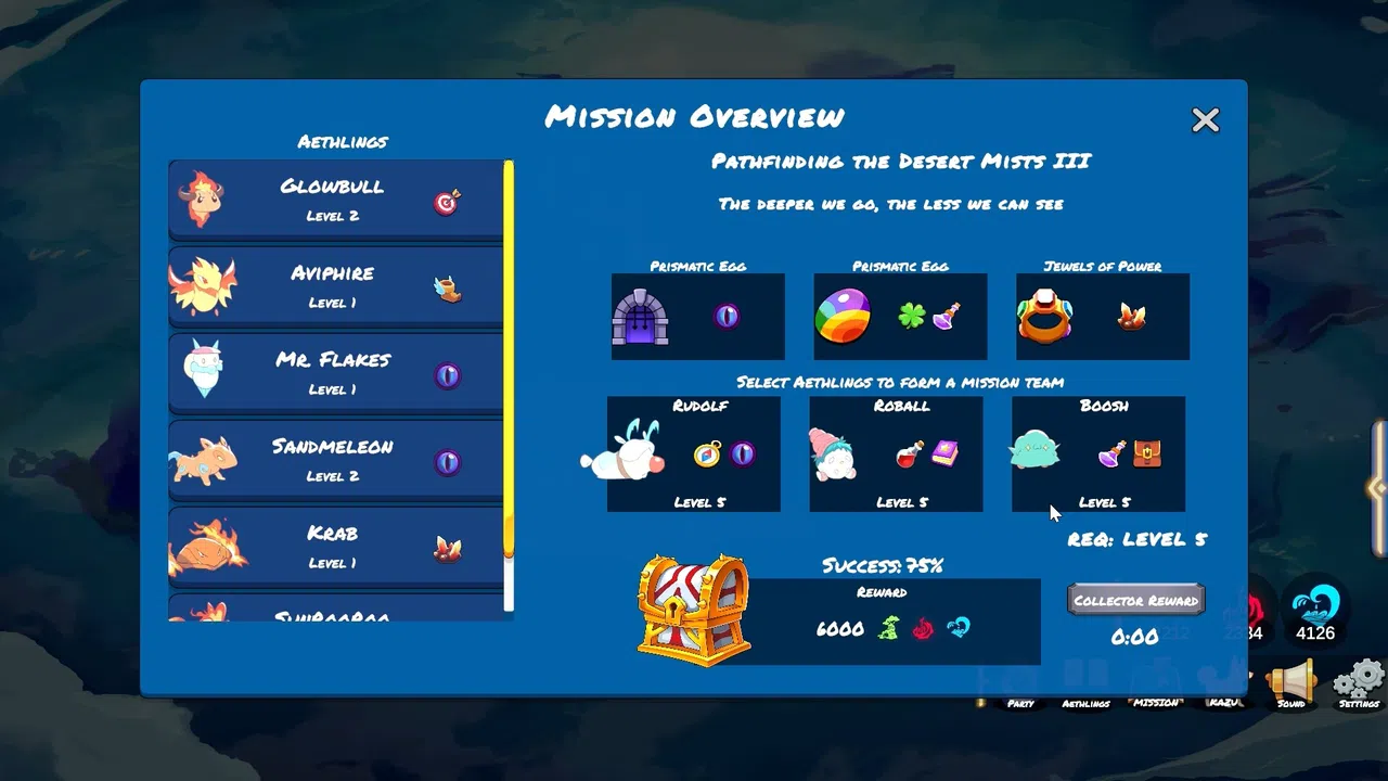 Isles of Isvenness Screenshot 1
