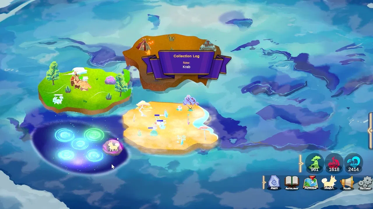 Isles of Isvenness Screenshot 0