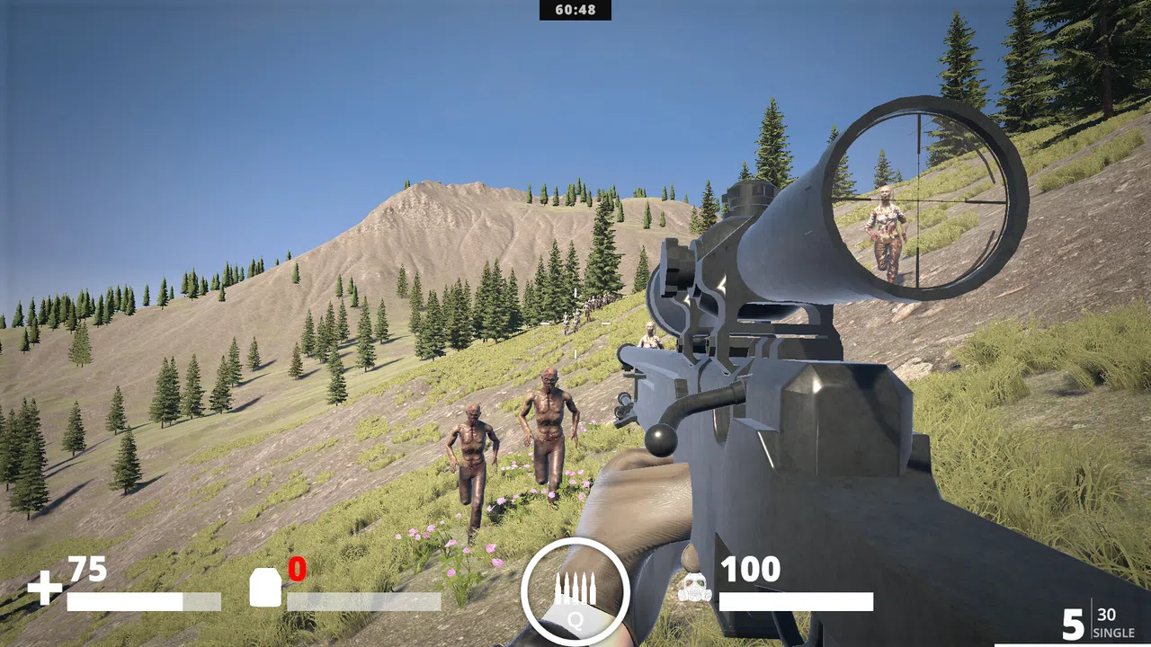 Infected Escaped Screenshot 3