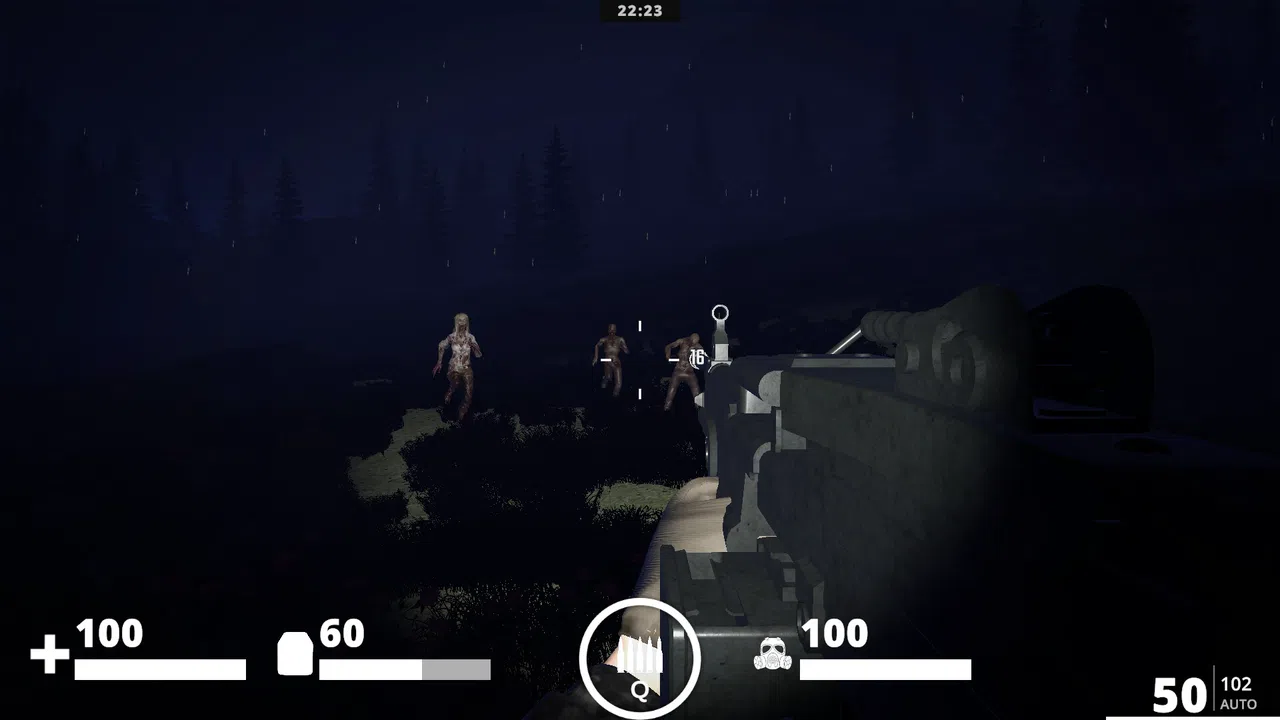 Infected Escaped Screenshot 0