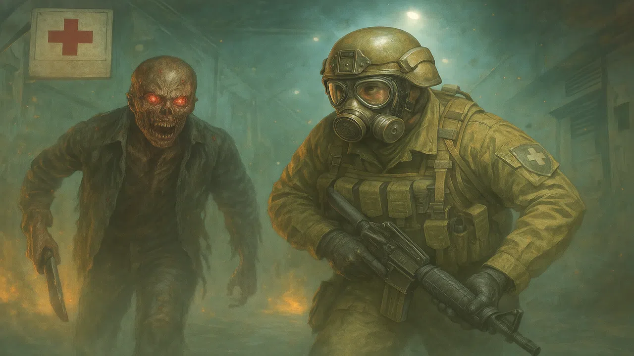 Infected Escaped Screenshot 7