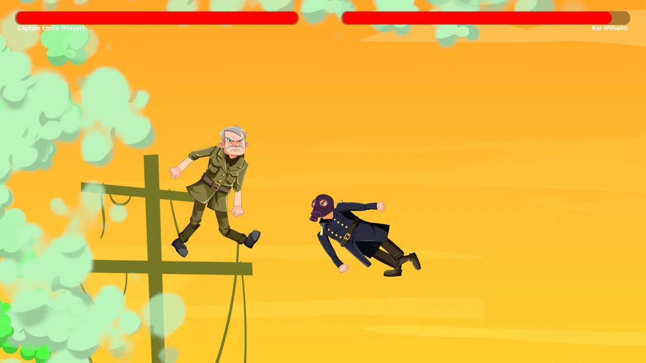 Rag Doll Demo Screenshot 0
