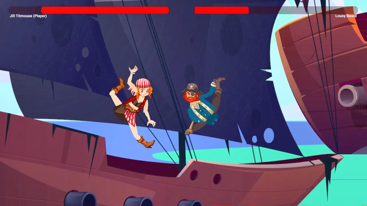 Rag Doll Demo Screenshot 2