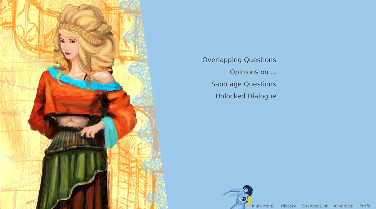 Circus Saboteur Screenshot 2