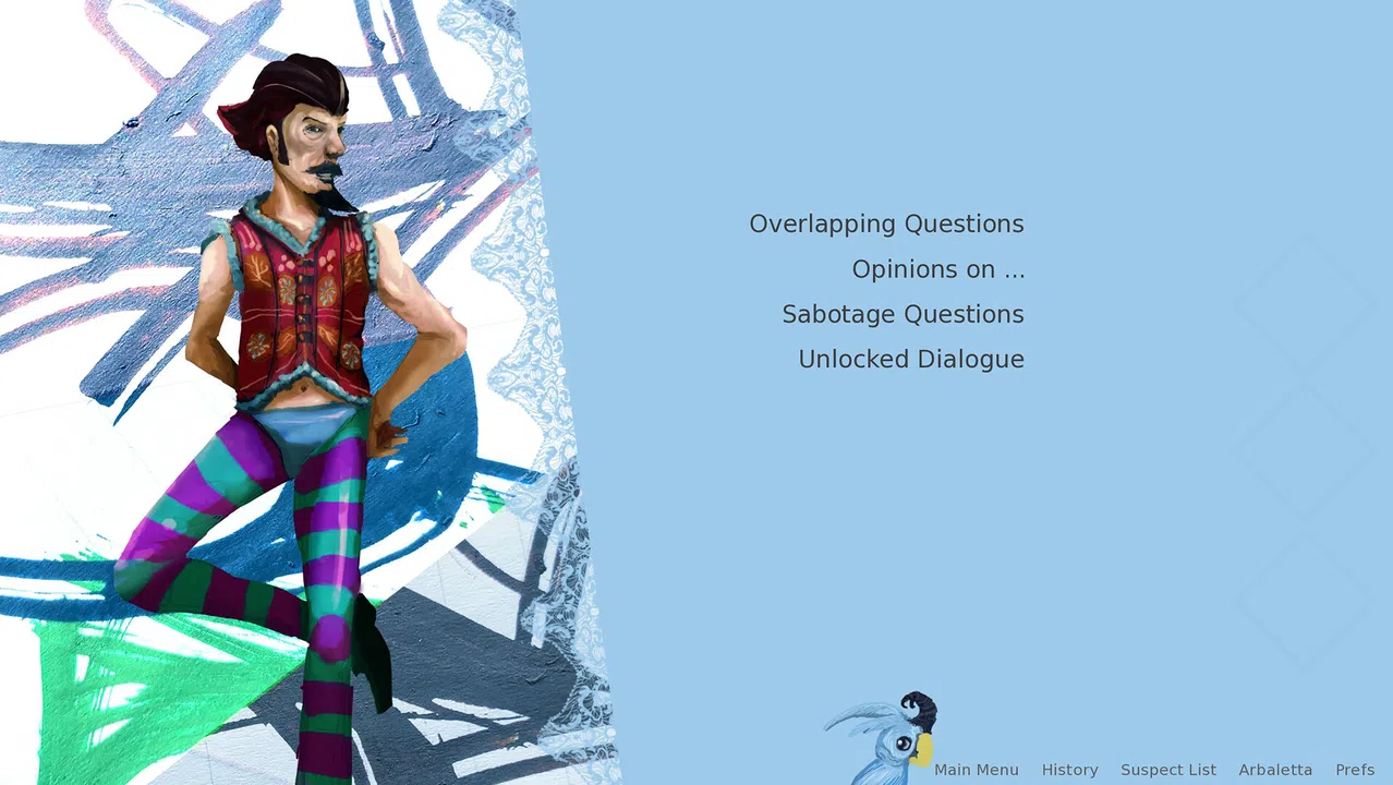 Circus Saboteur Screenshot 4