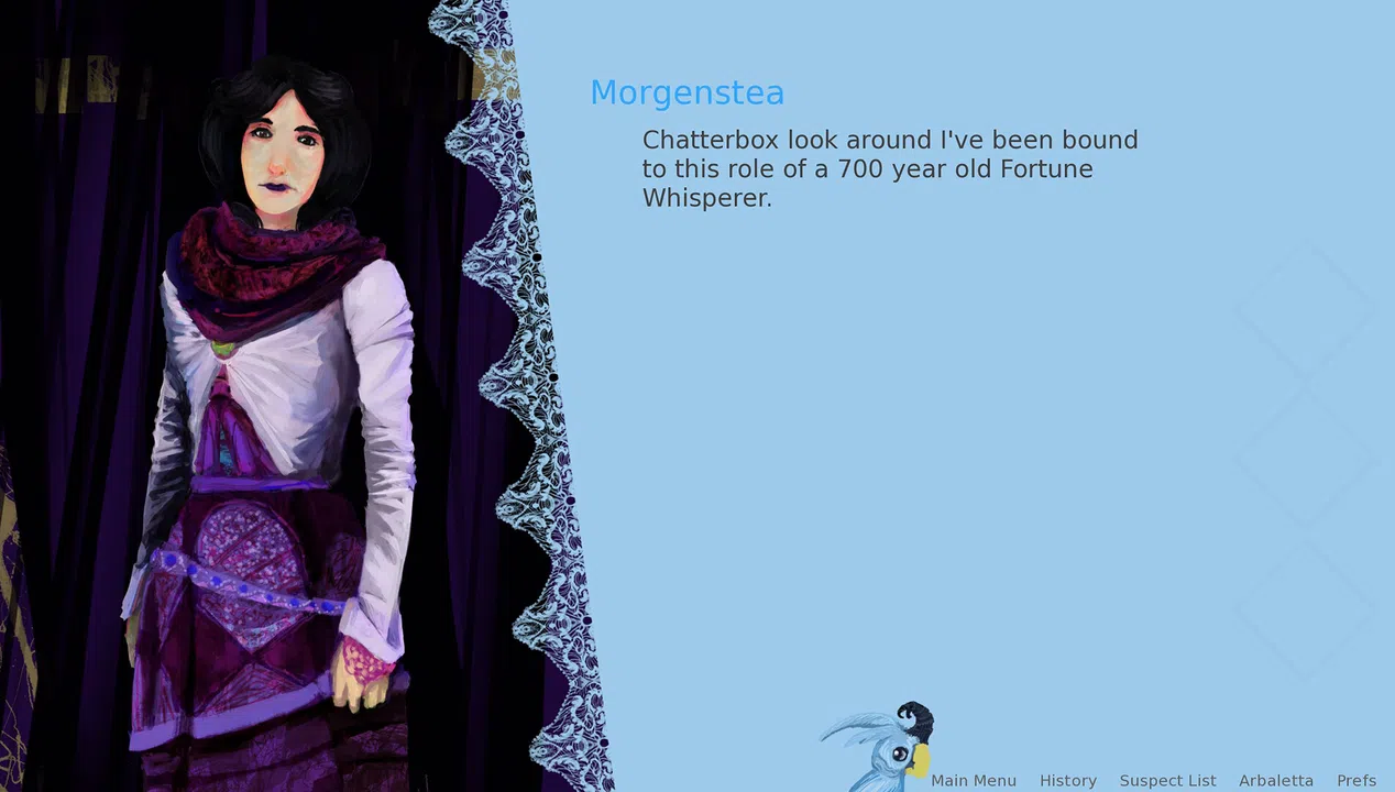 Circus Saboteur Screenshot 0