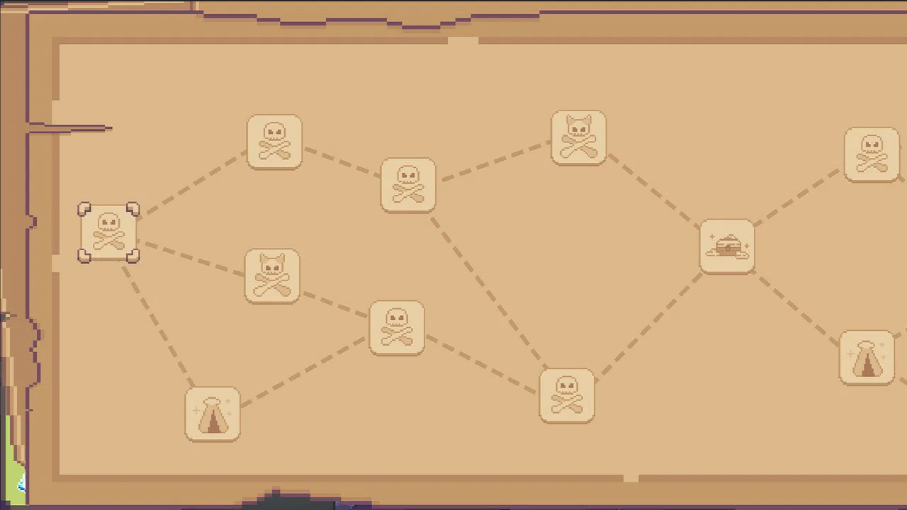 挺进吧！毛茸茸勇者！ Demo Screenshot 2