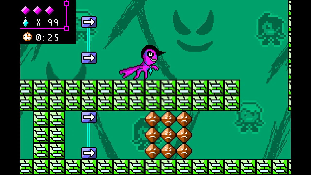 Cyber Storm Edge Screenshot 2