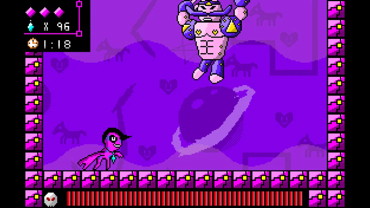 Cyber Storm Edge Screenshot 3