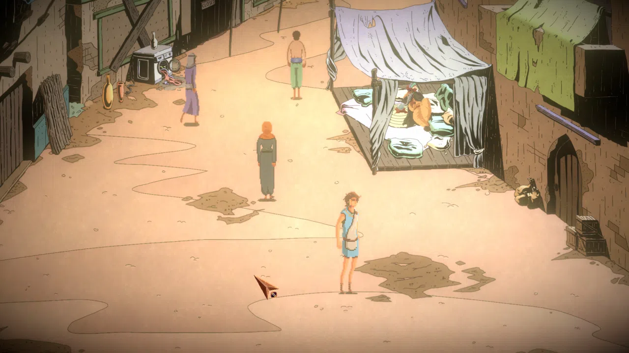 Chronicle of Innsmouth: Curse of Chaos Screenshot 2