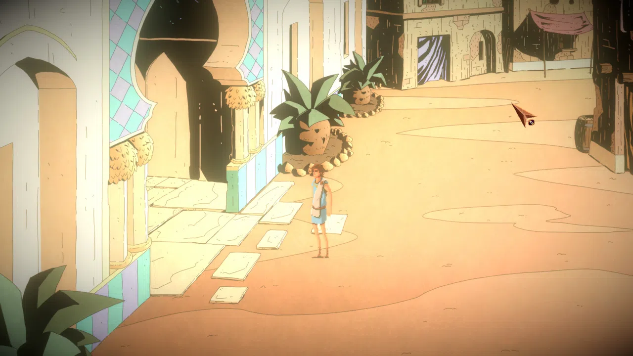 Chronicle of Innsmouth: Curse of Chaos Screenshot 8