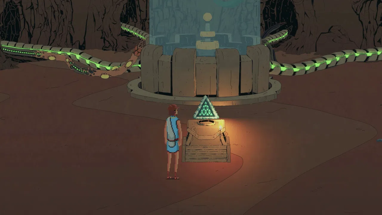 Chronicle of Innsmouth: Curse of Chaos Screenshot 7