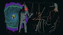Chronicle of Innsmouth: Curse of Chaos Screenshot 1